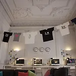 Vandrerhjem Lisb'on