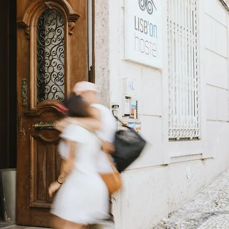 Lisb'on Lisboa
