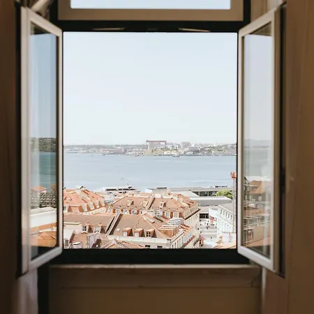 Lisb'on بيت شباب Lisboa