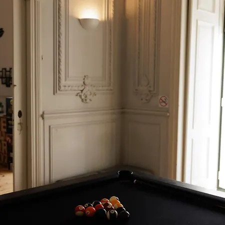 Lisb'on Хостел *