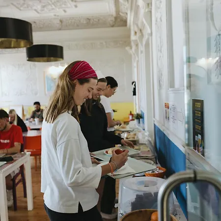 Hostel Lisb'on Lisboa