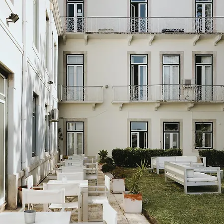 Lisb'on Hostal Lisboa