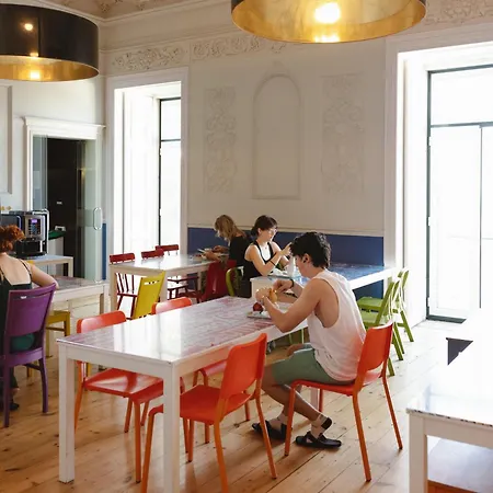 Хостел Lisb'on *