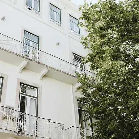 Lisb'on Хостел Лиссабон