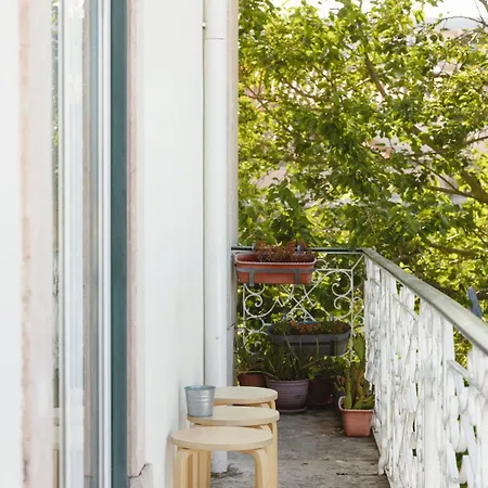 Lisb'on Vandrerhjem Lisboa