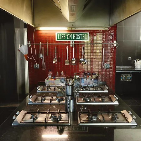Хостел Lisb'on
