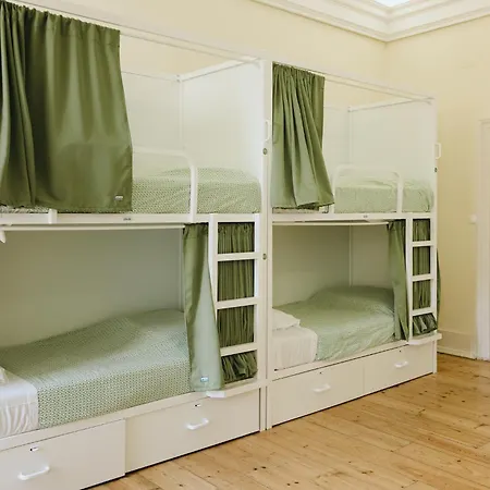 Lisb'on Hostel Lisboa