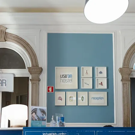 Hostel Lisb'on Lisboa