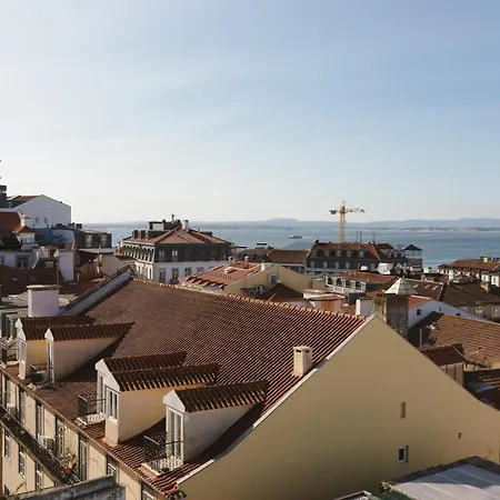 Vandrerhjem Lisb'on Lisboa