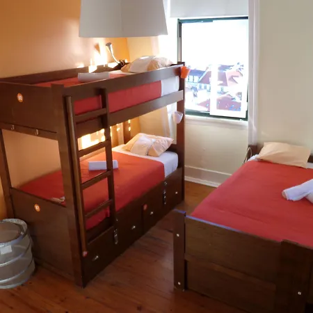 Хостел Lisb'on *