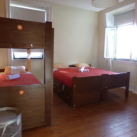 Lisb'on Хостел Лиссабон