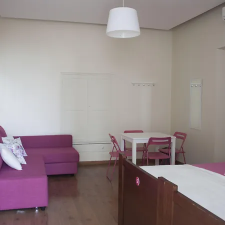 Lisb'on Хостел Лиссабон