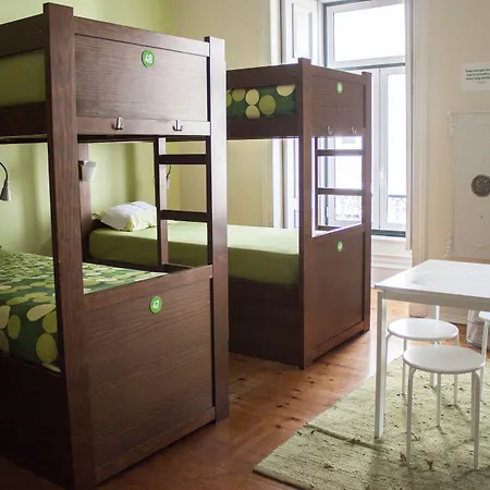 Lisb'on Hostel Lisboa
