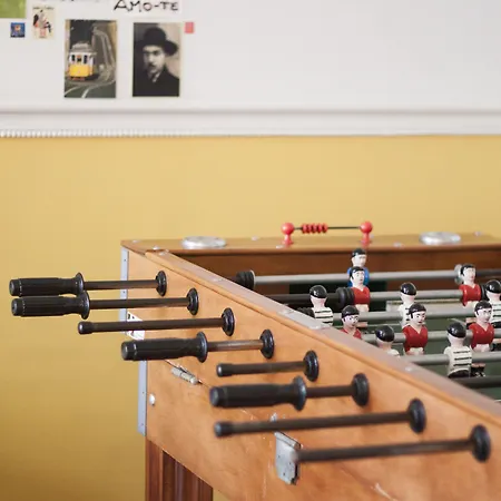 Lisb'on Хостел