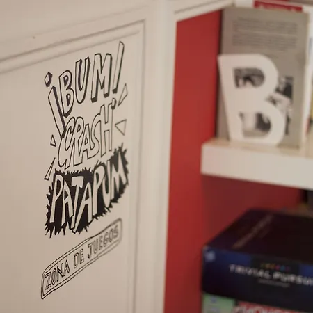 Lisb'on Хостел Лиссабон