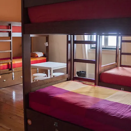 Хостел Lisb'on *