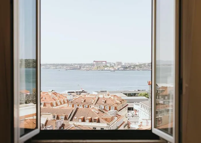 Lisb'on Auberge de jeunesse Lisboa