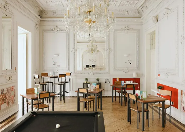 Auberge de jeunesse Lisb'on Lisboa