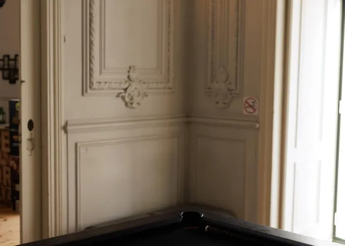 Lisb'on Auberge de jeunesse *