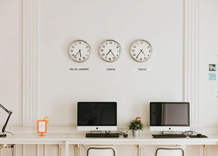 Auberge de jeunesse Lisb'on