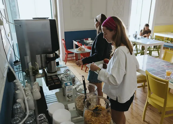 Lisb'on Auberge de jeunesse *