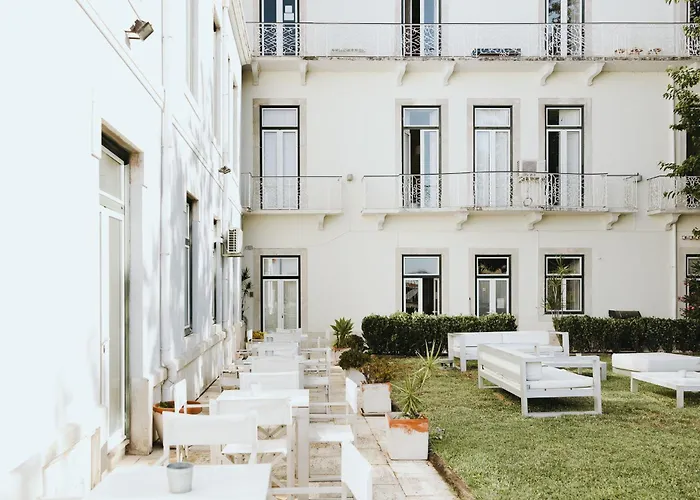 Auberge de jeunesse Lisb'on