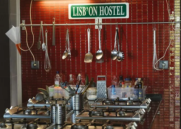 Lisb'on Auberge de jeunesse Lisboa