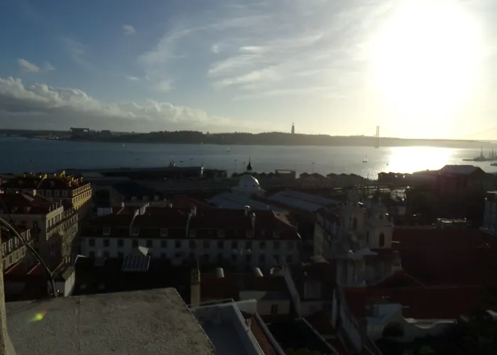 Auberge de jeunesse Lisb'on