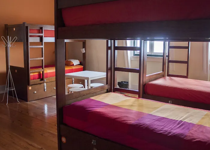 Auberge de jeunesse Lisb'on *