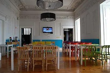 Auberge de jeunesse Lisb'on