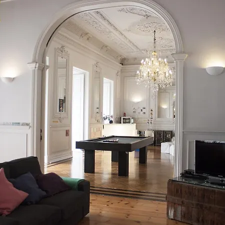 Hostel Lisb'on Lisboa