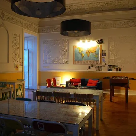 Hostel Lisb'on