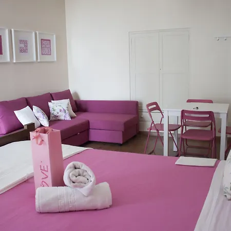 بيت شباب Lisb'on Lisboa