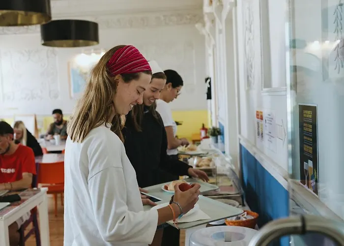 Hostel Lisb'on Lissabon