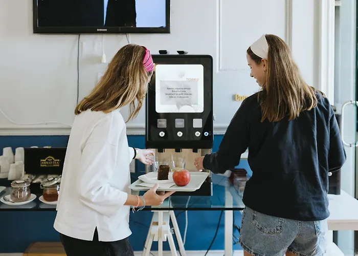 Lisb'on Hostel Lissabon