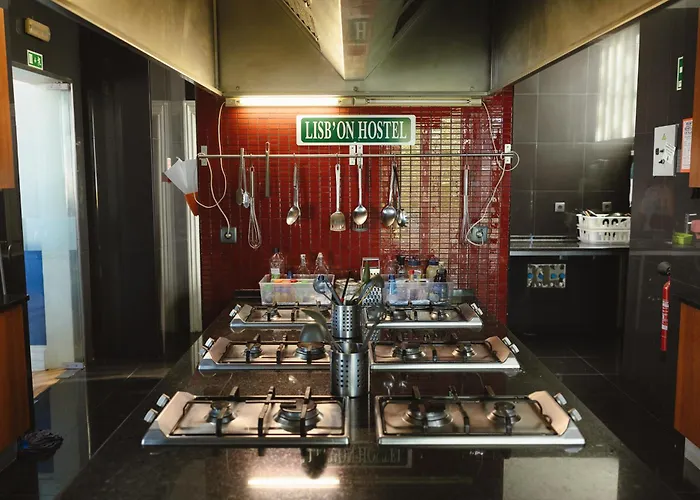 Hostel Lisb'on