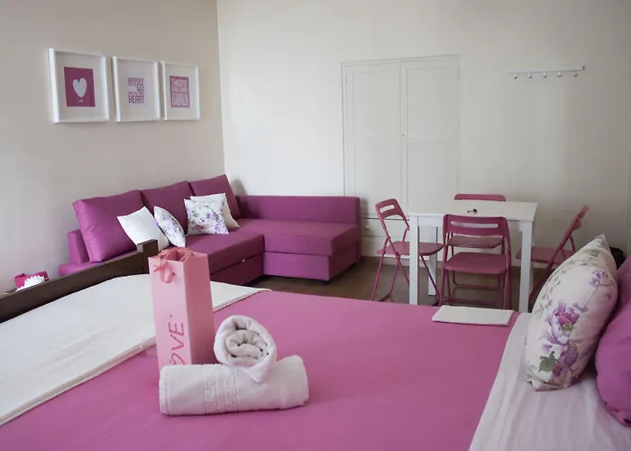 Hostel Lisb'on Lissabon