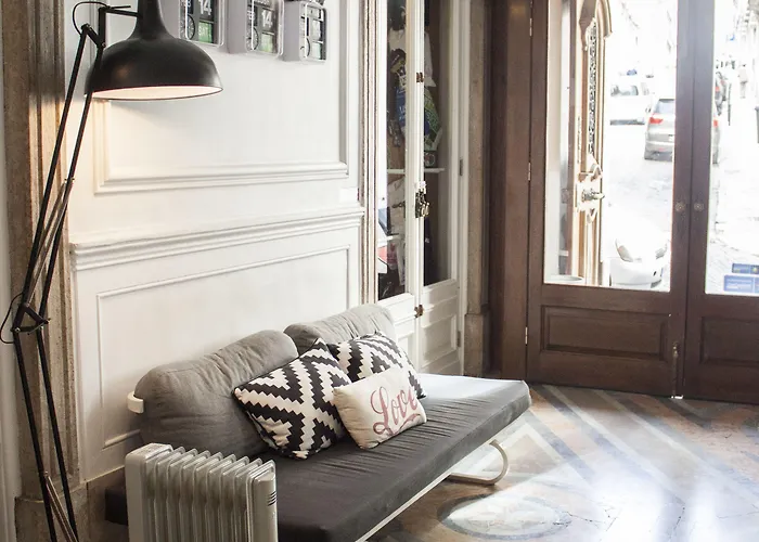 ホステル Lisb'on *