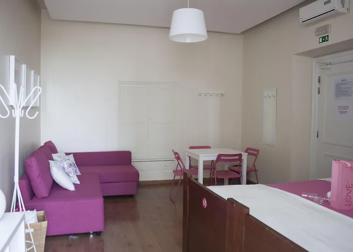 Lisb'on Hostel Lissabon