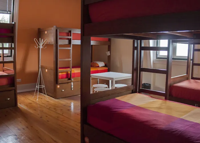 Lisb'on Hostel Lissabon