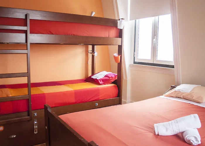 Hostel Lisb'on Lissabon