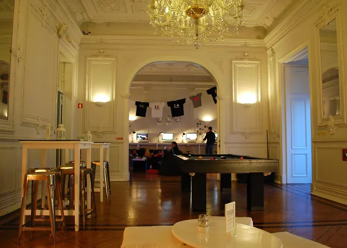 Hostel Lisb'on Lissabon